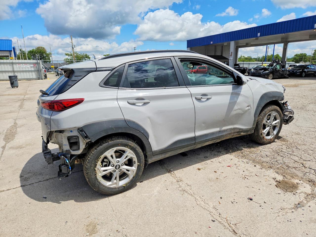 KM8K6CAB9PU062049 · 2023 HYUNDAI KONA · 3/13