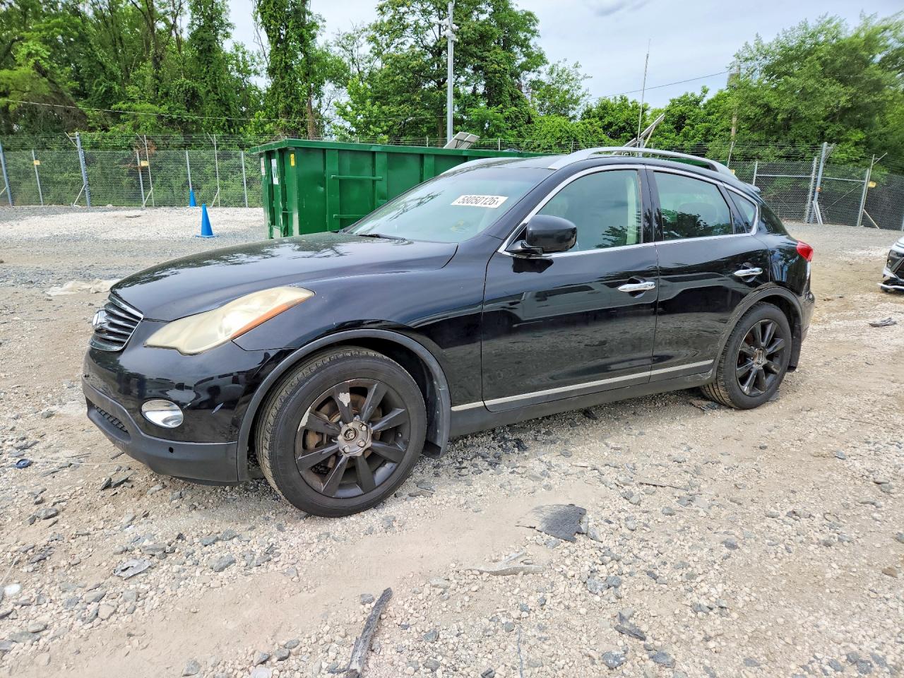JNKAJ09F69M951364 · 2009 INFINITI EX35