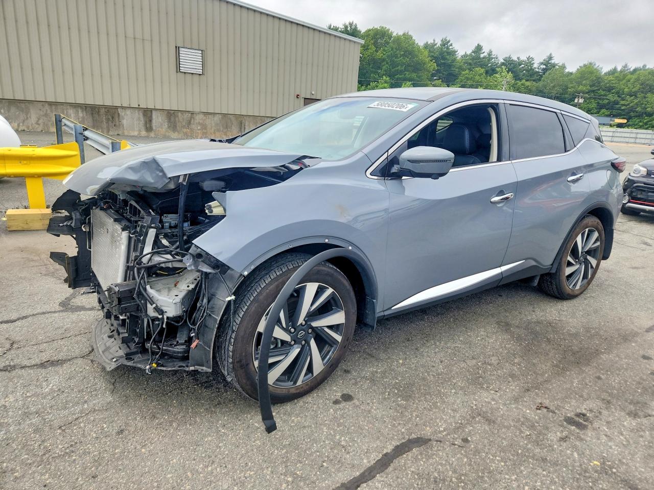 5N1AZ2CS8PC120555 · 2023 NISSAN MURANO