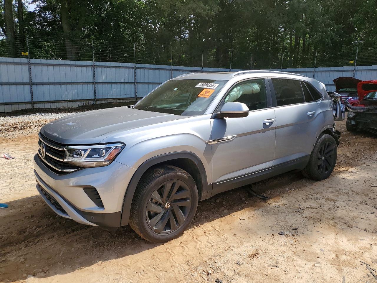 1V2JC2CA6NC227497 · 2022 VOLKSWAGEN ATLAS CROSS SPORT