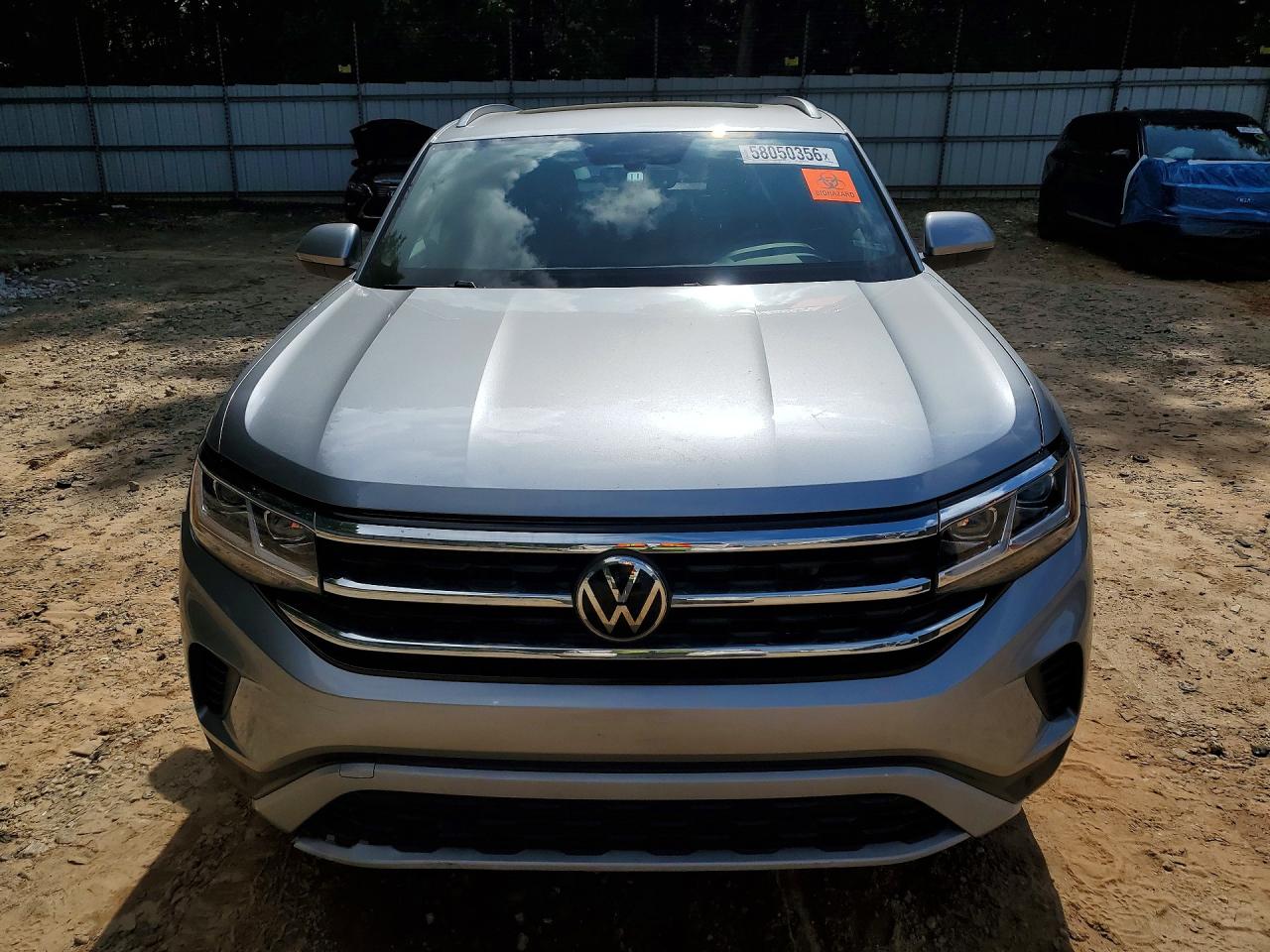1V2JC2CA6NC227497 · 2022 VOLKSWAGEN ATLAS CROSS SPORT · 5/13