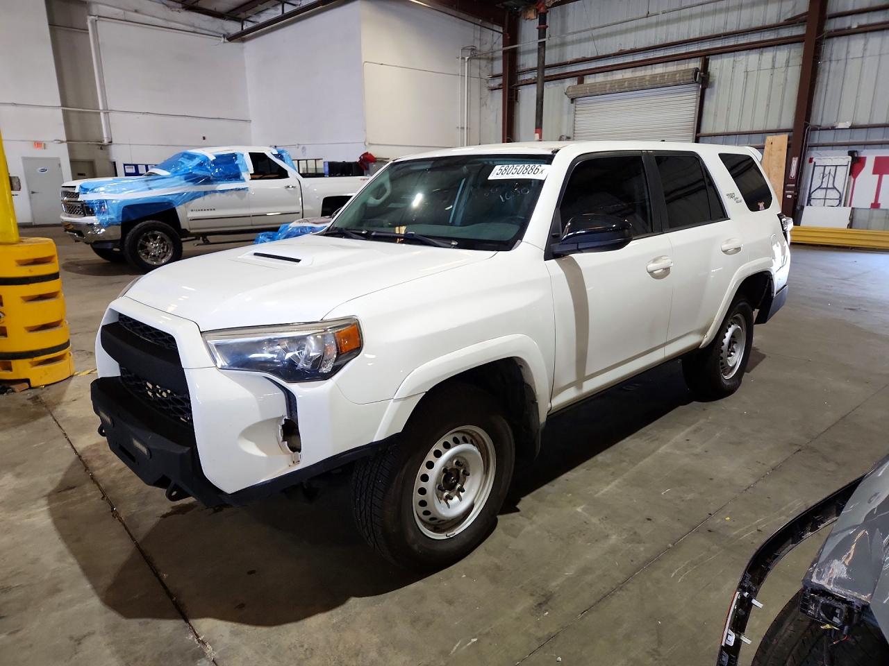 JTEBU5JRXH5468111 · 2017 TOYOTA 4RUNNER