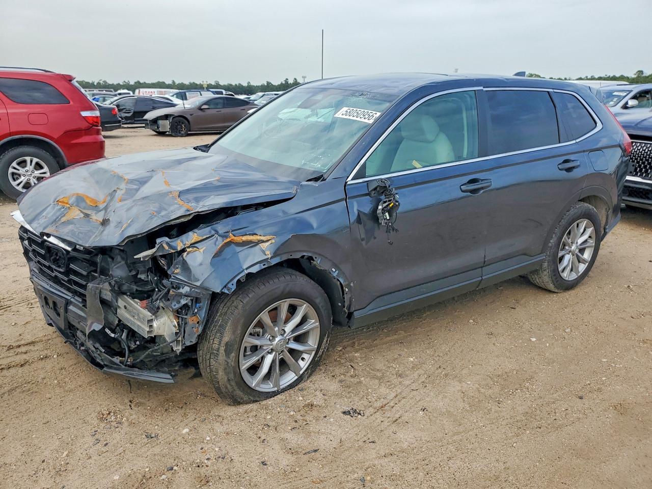 2HKRS4H76SH425366 · 2025 HONDA CR-V