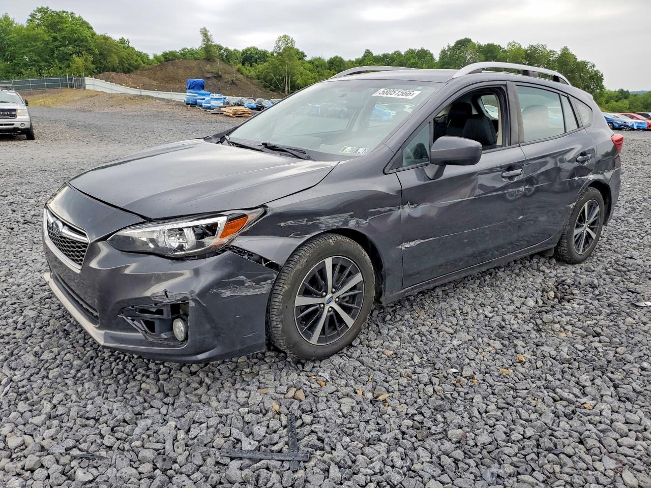 4S3GTAD60K3732401 · 2019 SUBARU IMPREZA
