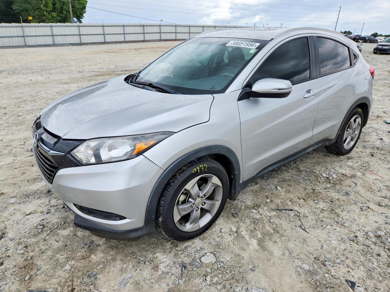 3CZRU5H77GM748482 · 2016 HONDA HR-V