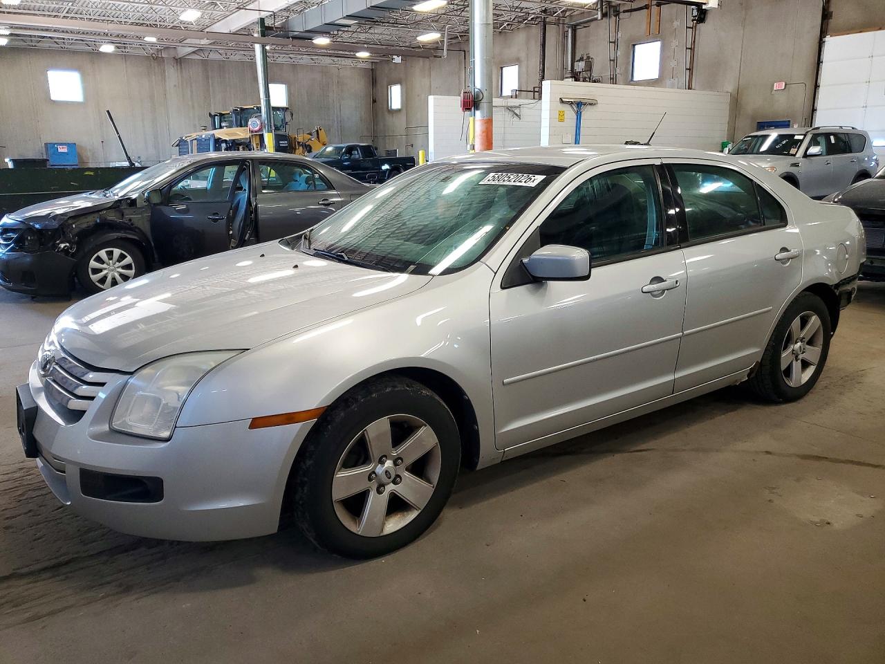 3FAHP07Z59R215086 · 2009 FORD FUSION