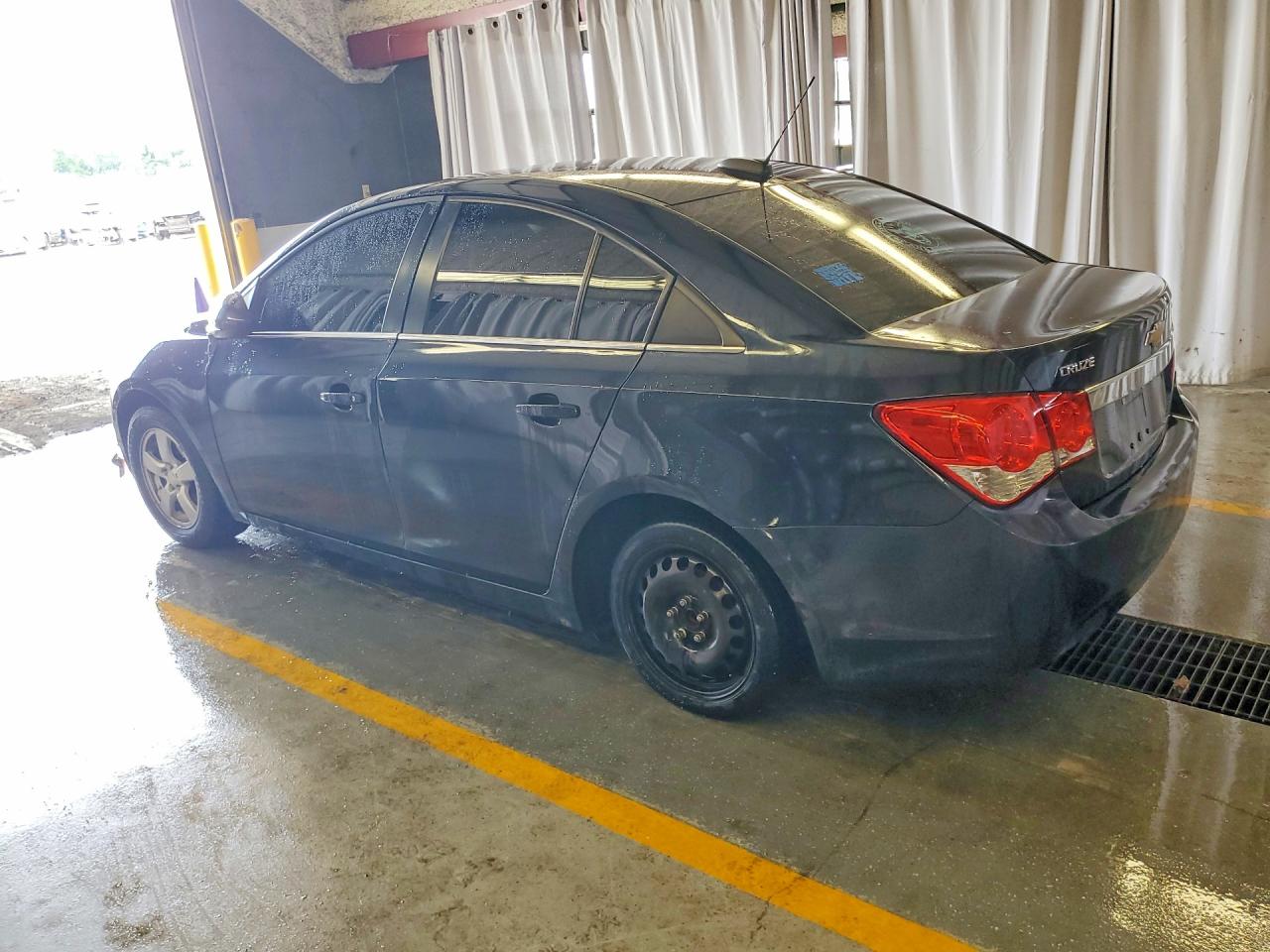 1G1PE5SB1G7168266 · 2016 CHEVROLET CRUZE LIMITED · 2/12