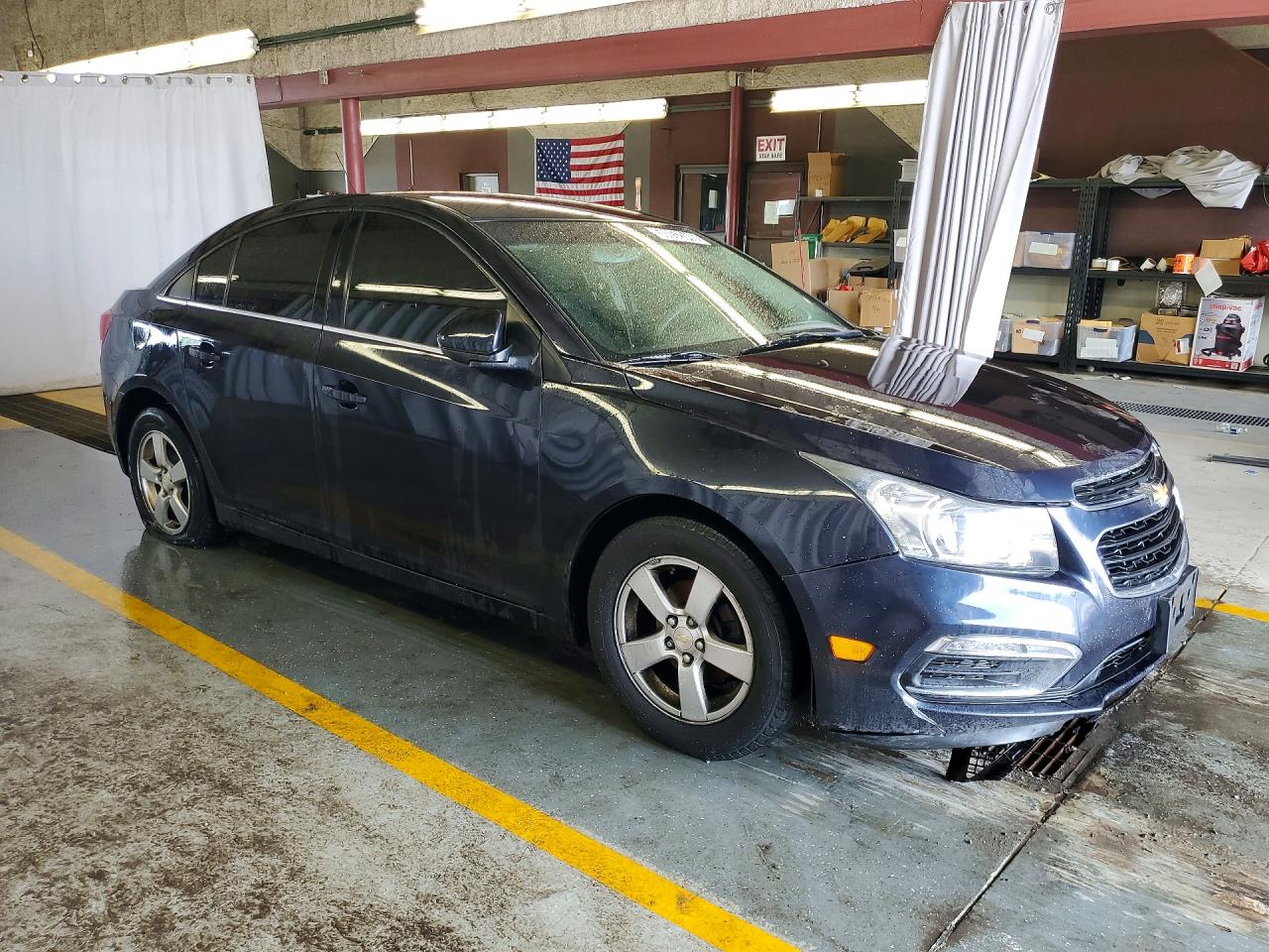 1G1PE5SB1G7168266 · 2016 CHEVROLET CRUZE LIMITED · 4/12