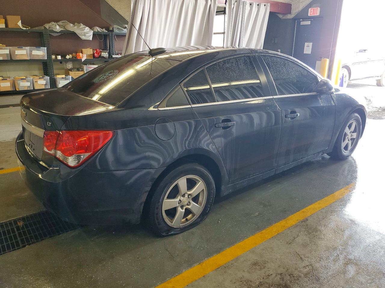 1G1PE5SB1G7168266 · 2016 CHEVROLET CRUZE LIMITED · 3/12