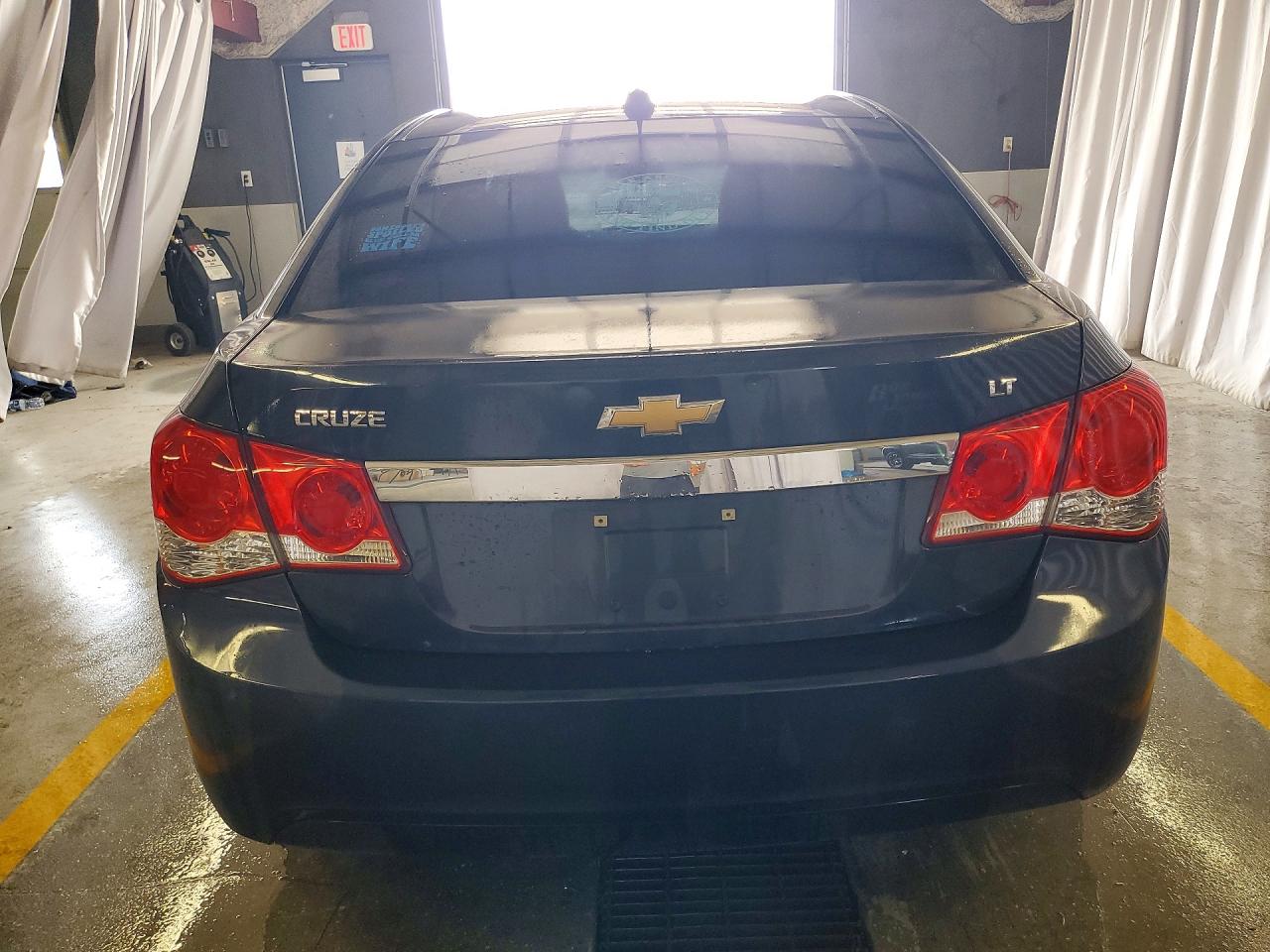 1G1PE5SB1G7168266 · 2016 CHEVROLET CRUZE LIMITED · 6/12