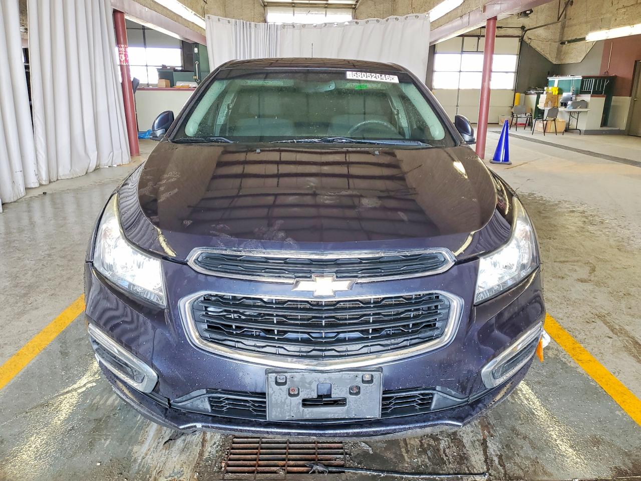 1G1PE5SB1G7168266 · 2016 CHEVROLET CRUZE LIMITED · 5/12