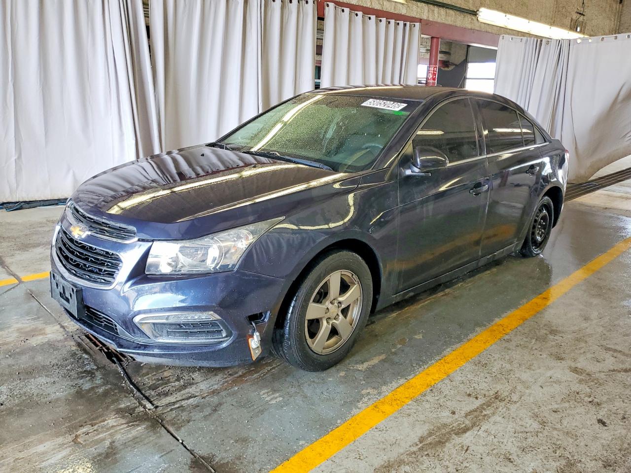 1G1PE5SB1G7168266 · 2016 CHEVROLET CRUZE LIMITED
