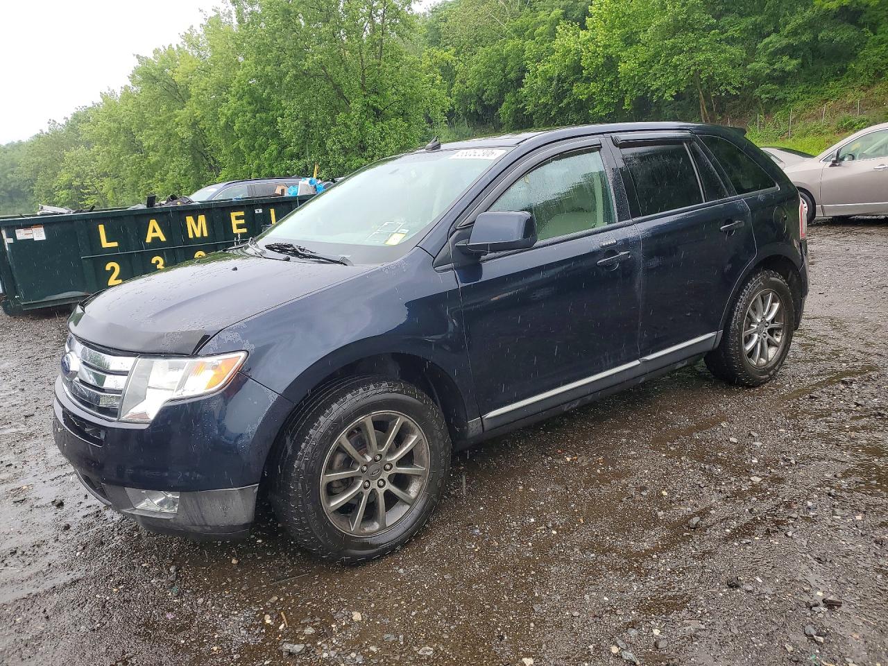 2FMDK38C28BA05721 · 2008 FORD EDGE