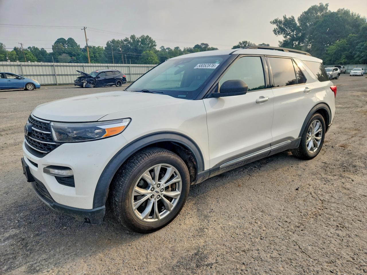 1FMSK8DH6LGC28092 · 2020 FORD EXPLORER
