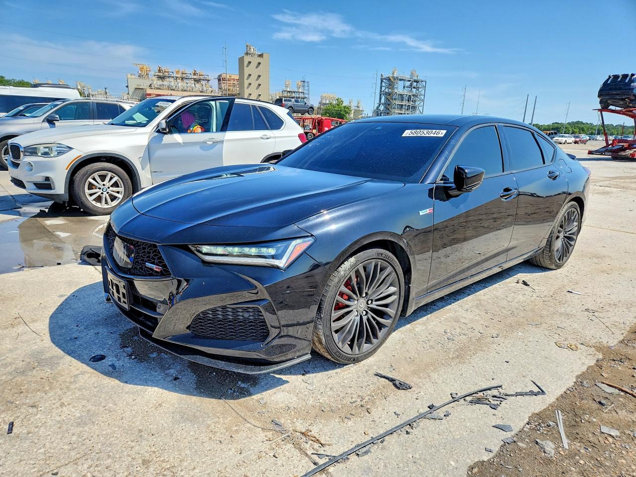 19UUB7F00NA001129 · 2022 ACURA TLX