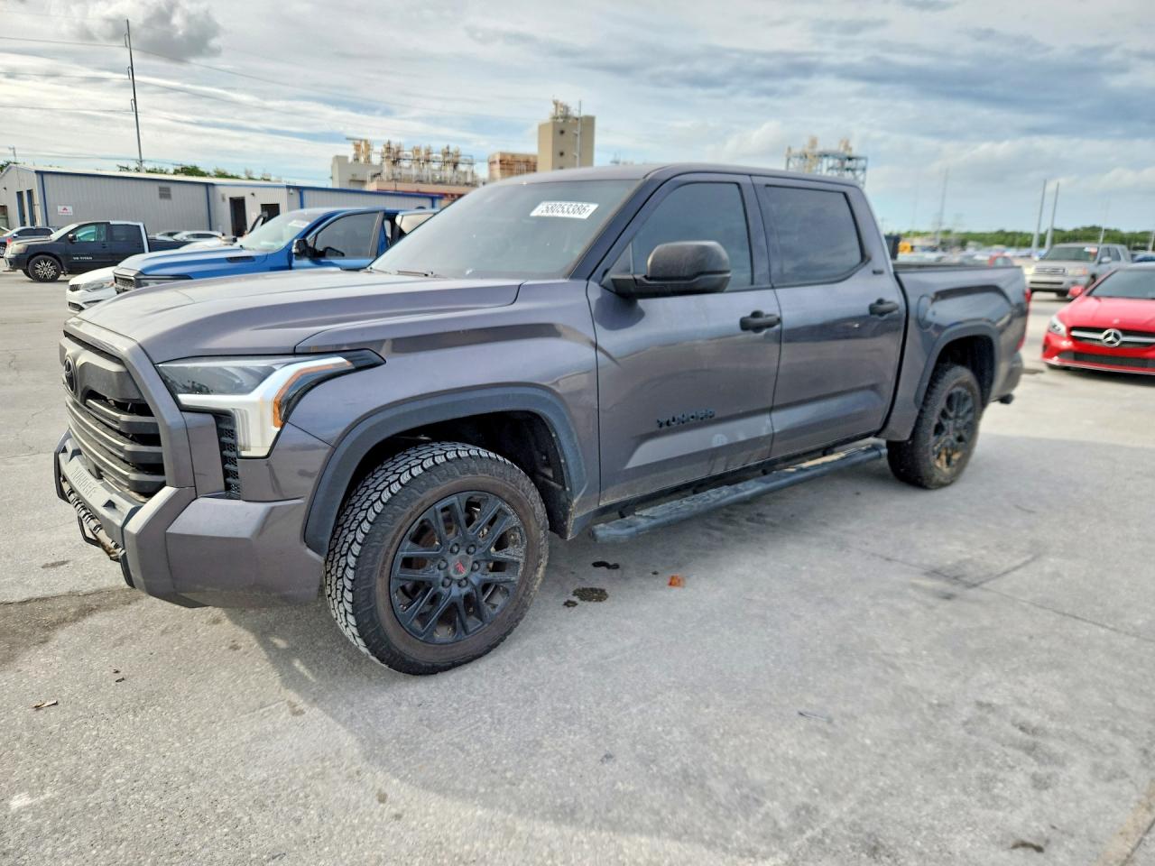 5TFLA5DB1PX090098 · 2023 TOYOTA TUNDRA