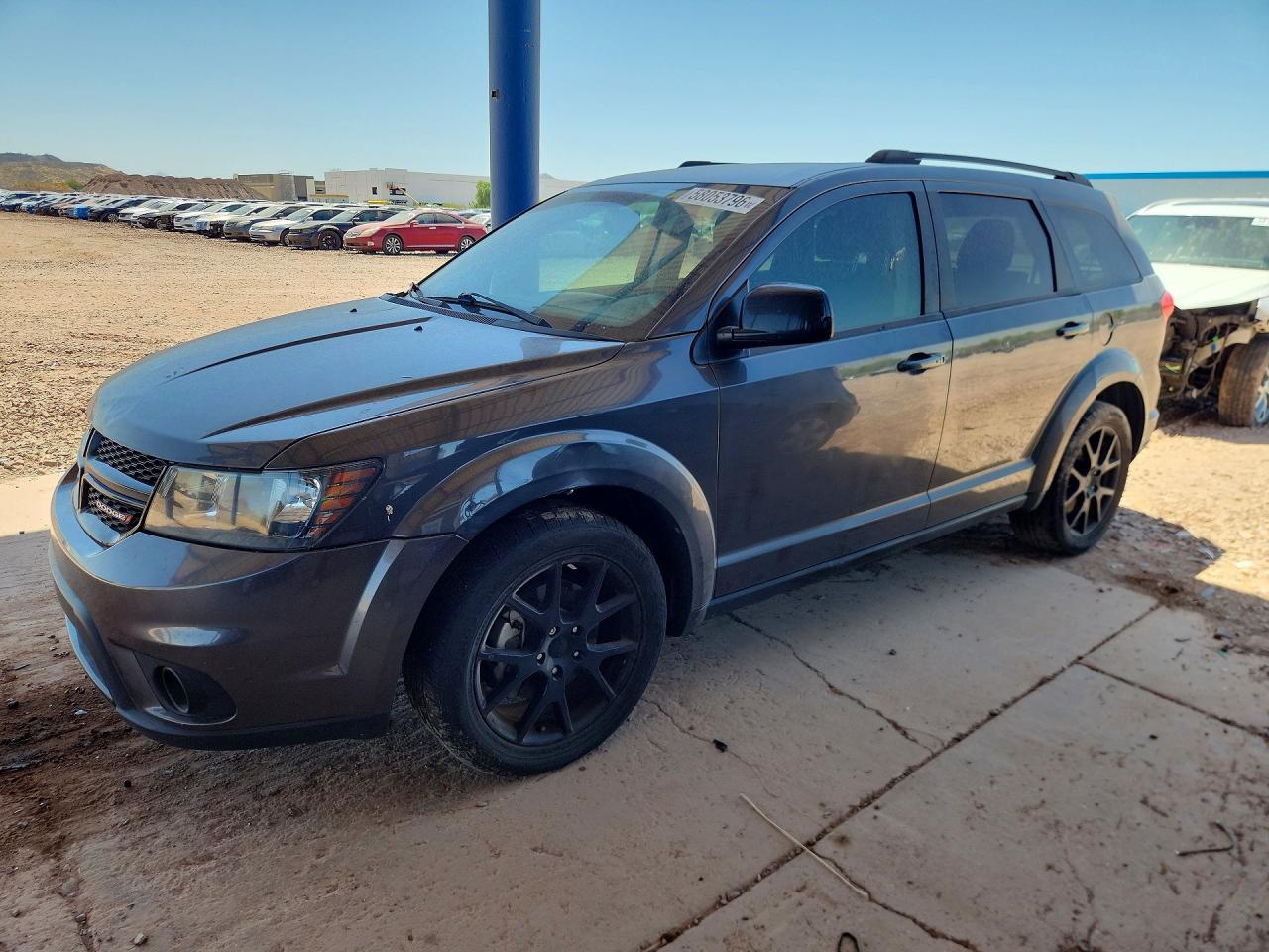 3C4PDCBG5HT545074 · 2017 DODGE JOURNEY