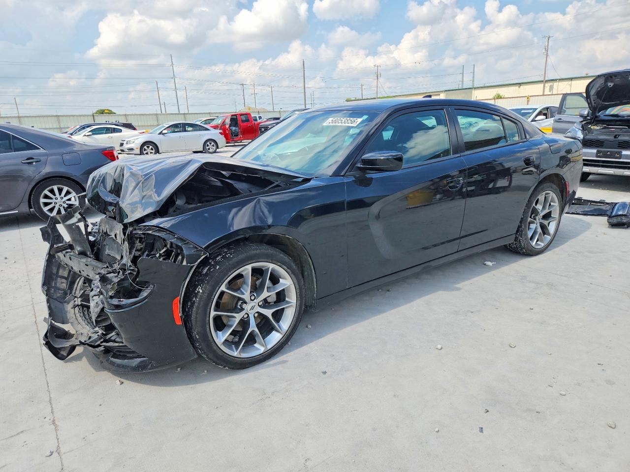 2C3CDXBG3MH633960 · 2021 DODGE CHARGER