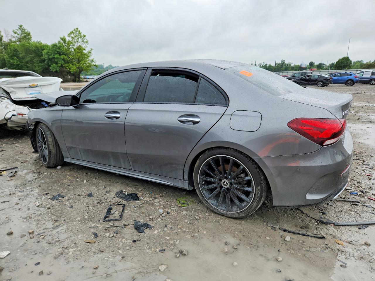 WDD3G4FB7KW000530 · 2019 MERCEDES-BENZ A · 2/12