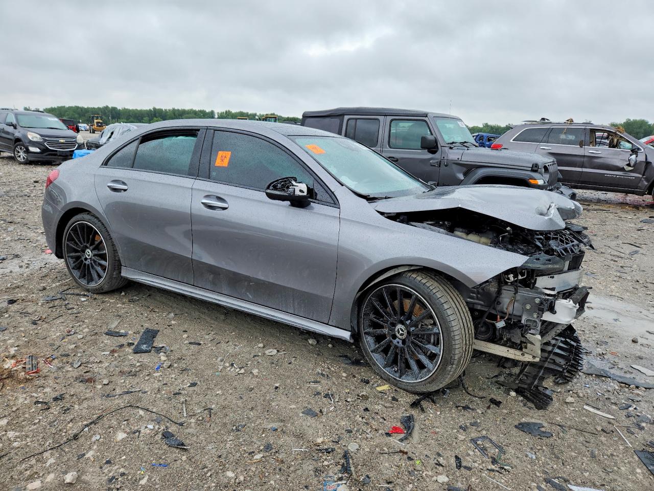 WDD3G4FB7KW000530 · 2019 MERCEDES-BENZ A · 4/12