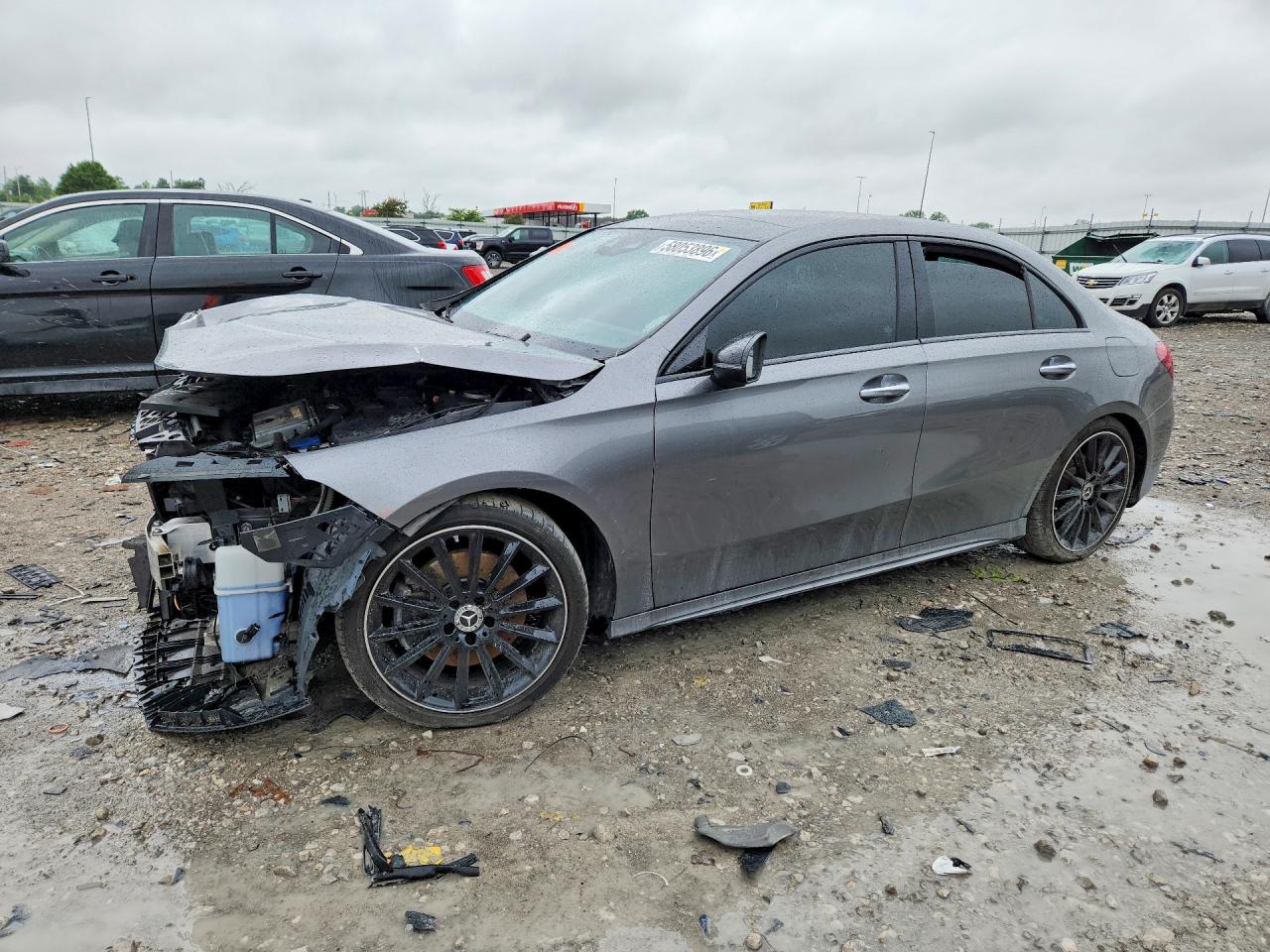WDD3G4FB7KW000530 · 2019 MERCEDES-BENZ A
