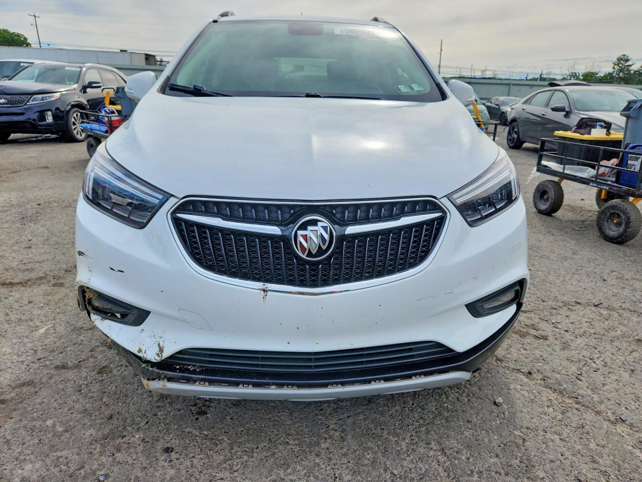 KL4CJGSB2HB189018 · 2017 BUICK ENCORE · 5/12