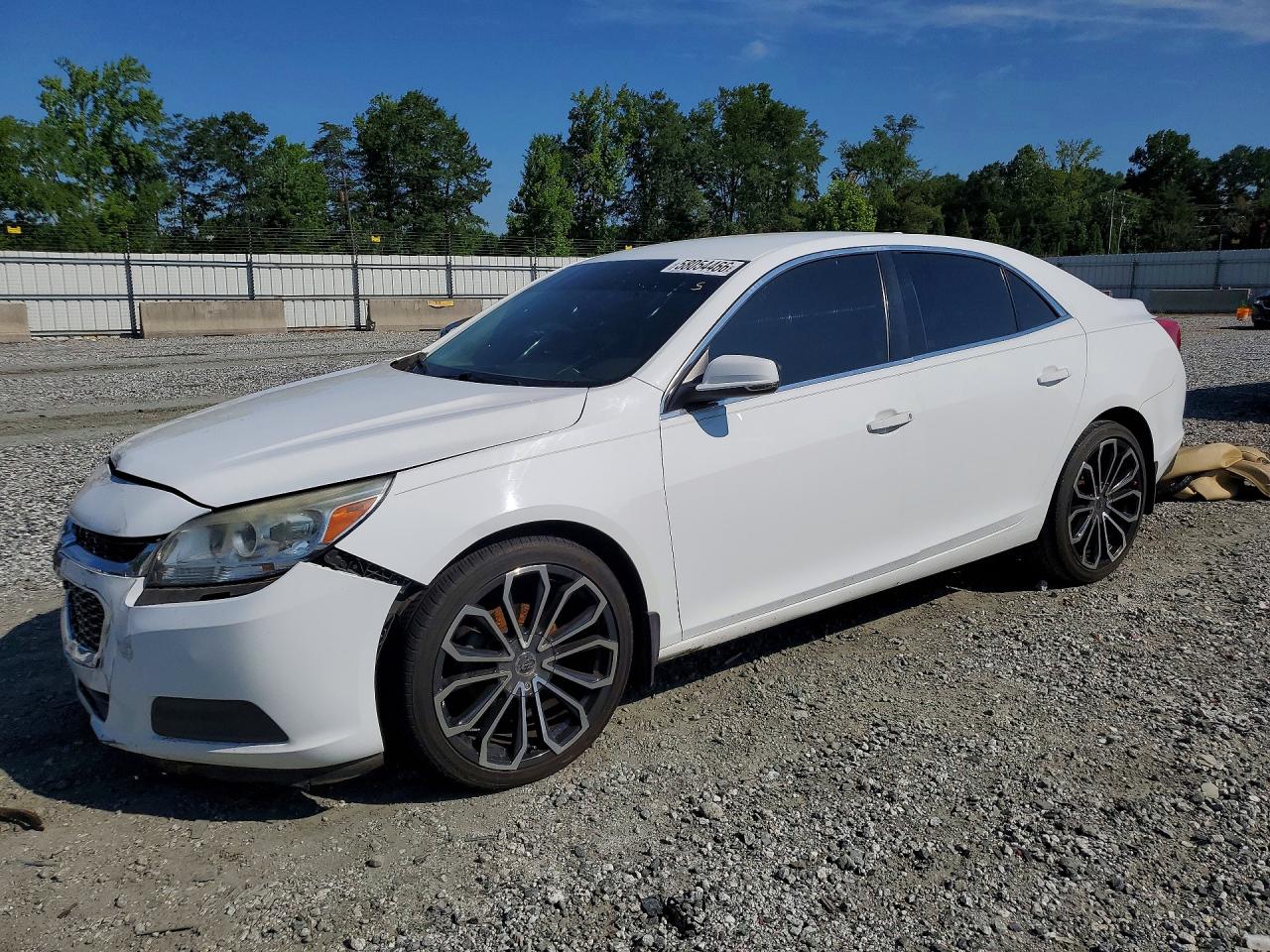 1G11C5SL2EU123534 · 2014 CHEVROLET MALIBU
