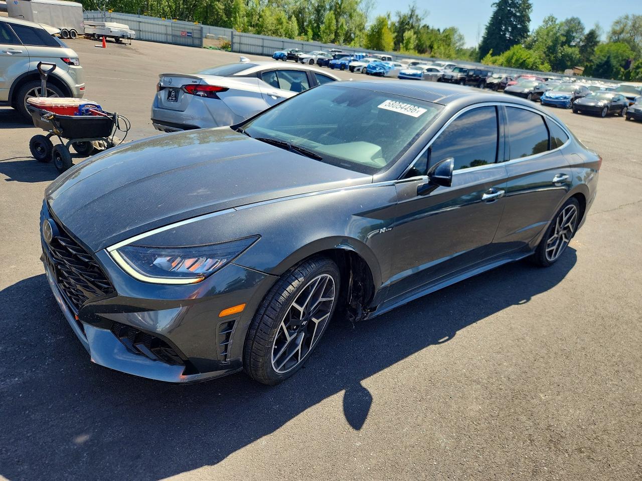 KMHL14JC8NA224883 · 2022 HYUNDAI SONATA