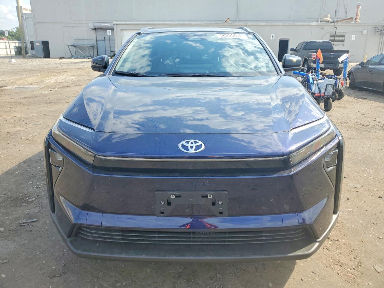 JTMBFAEB2TJ012284 · 2026 TOYOTA BZ · 5/13