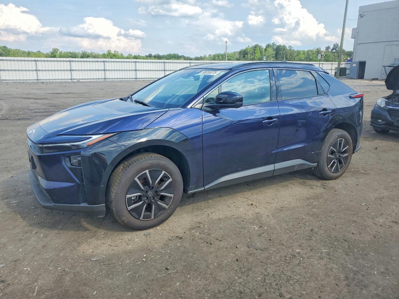 JTMBFAEB2TJ012284 · 2026 TOYOTA BZ