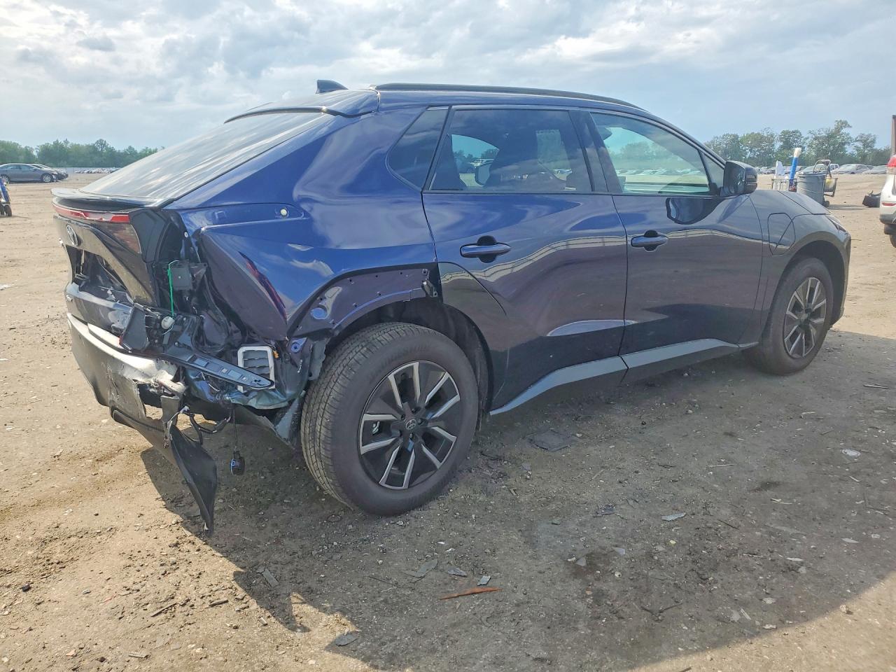 JTMBFAEB2TJ012284 · 2026 TOYOTA BZ · 3/13