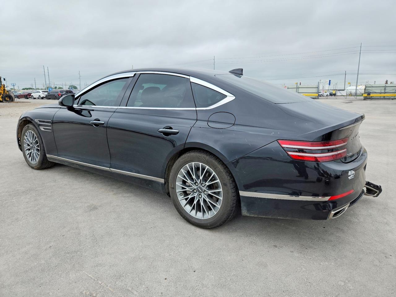 KMTGB4SC5PU193158 · 2023 GENESIS G80 · 2/12