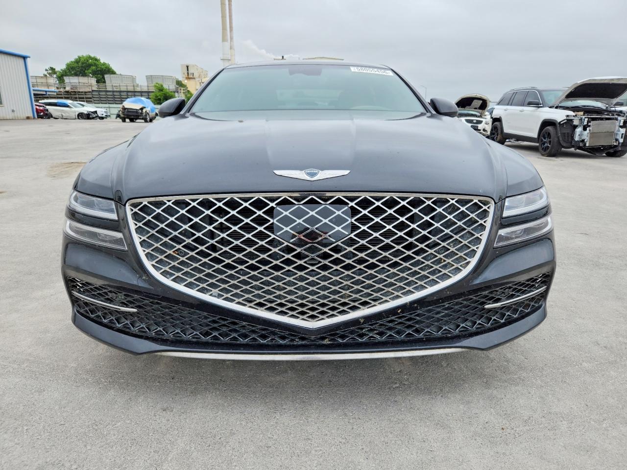 KMTGB4SC5PU193158 · 2023 GENESIS G80 · 5/12