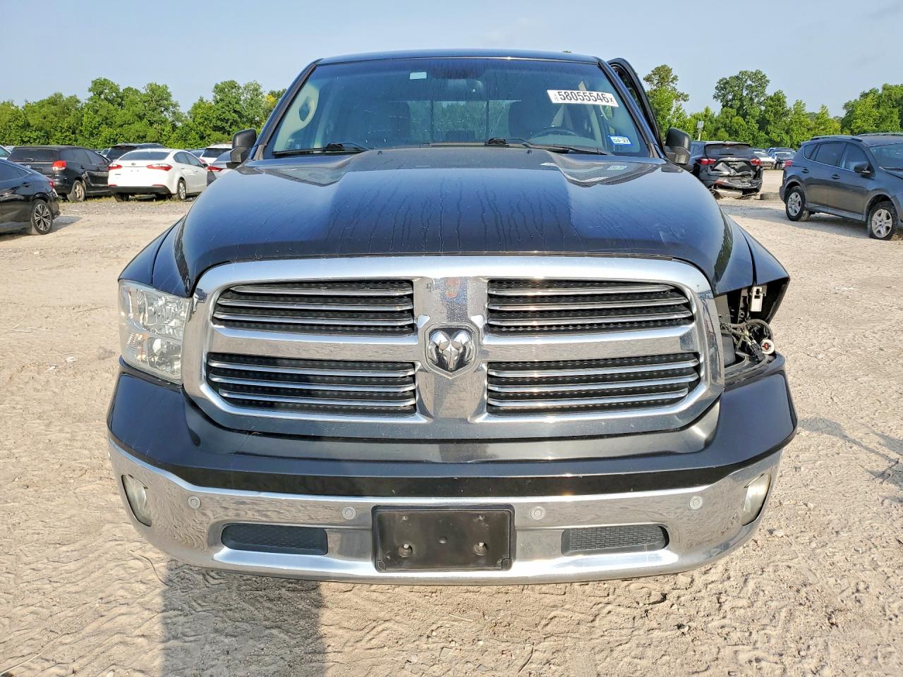 1C6RR6LM8JS354067 · 2018 RAM 1500 · 5/12