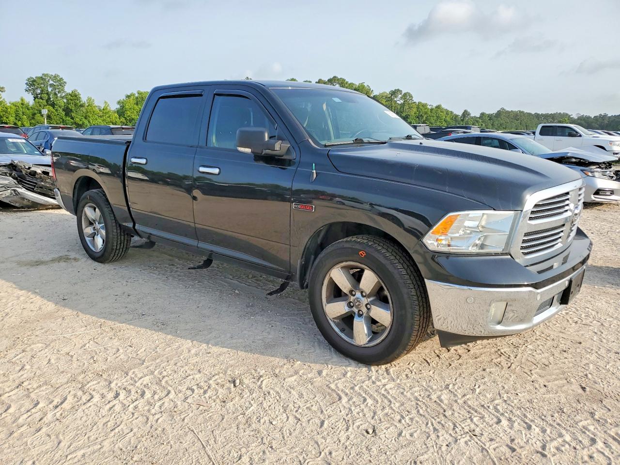 1C6RR6LM8JS354067 · 2018 RAM 1500 · 4/12