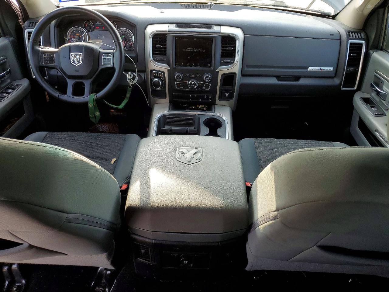 1C6RR6LM8JS354067 · 2018 RAM 1500 · 8/12