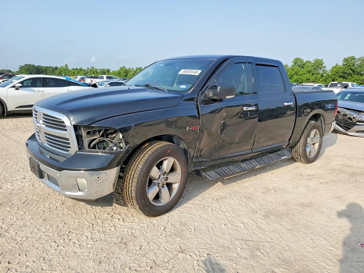 2018 RAM 1500