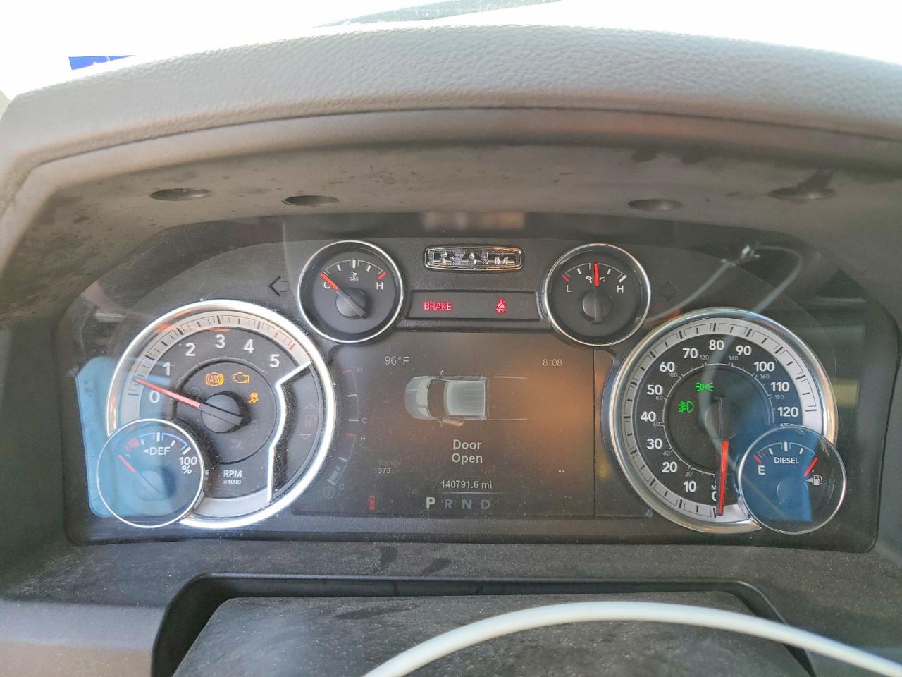 1C6RR6LM8JS354067 · 2018 RAM 1500 · 9/12