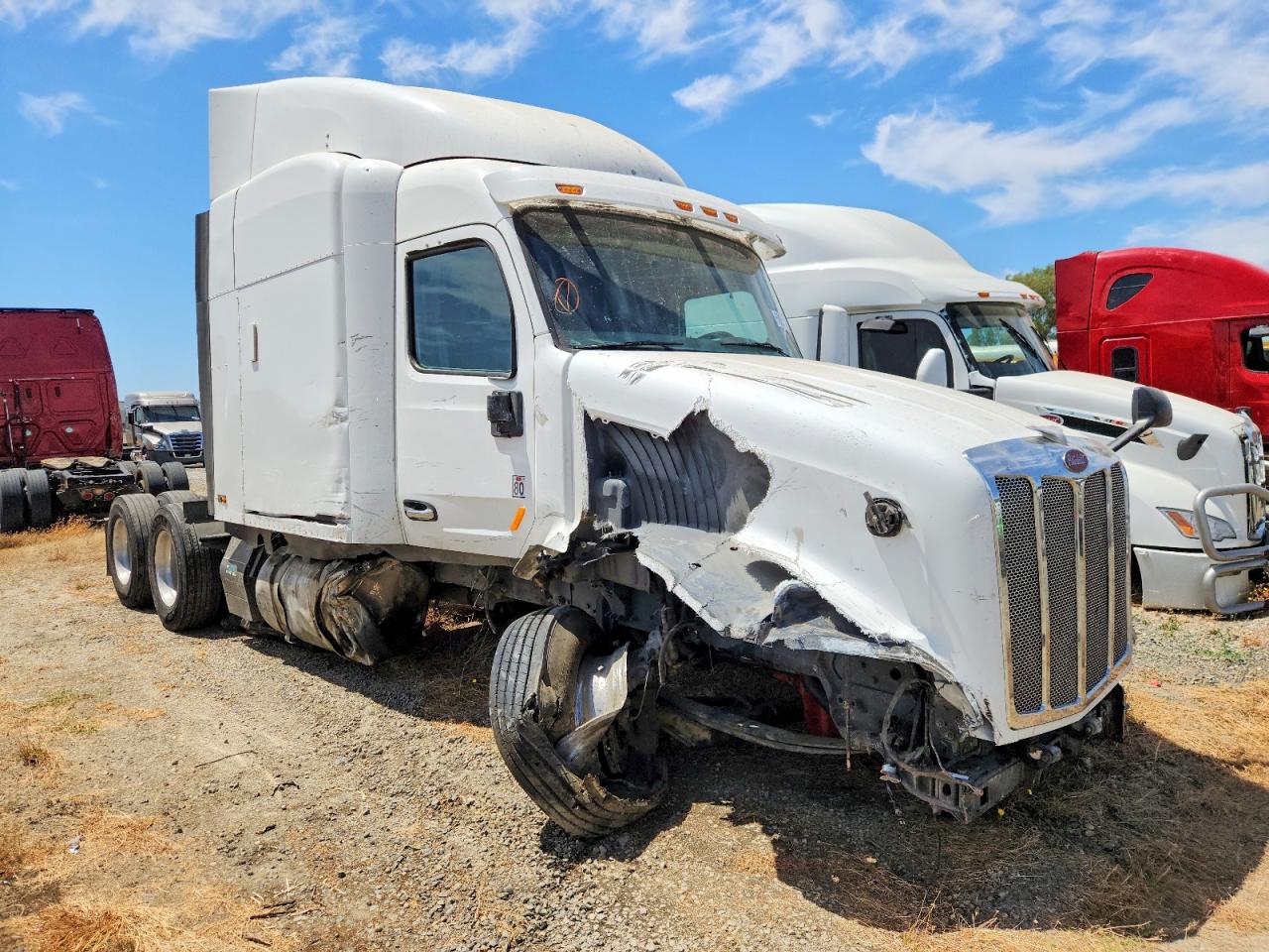 1XPBD49X9JD459847 · 2018 PETERBILT 579