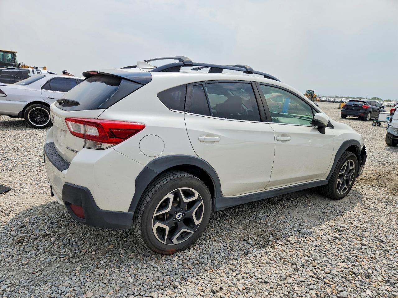 JF2GTAMC4J8200156 · 2018 SUBARU CROSSTREK · 3/12
