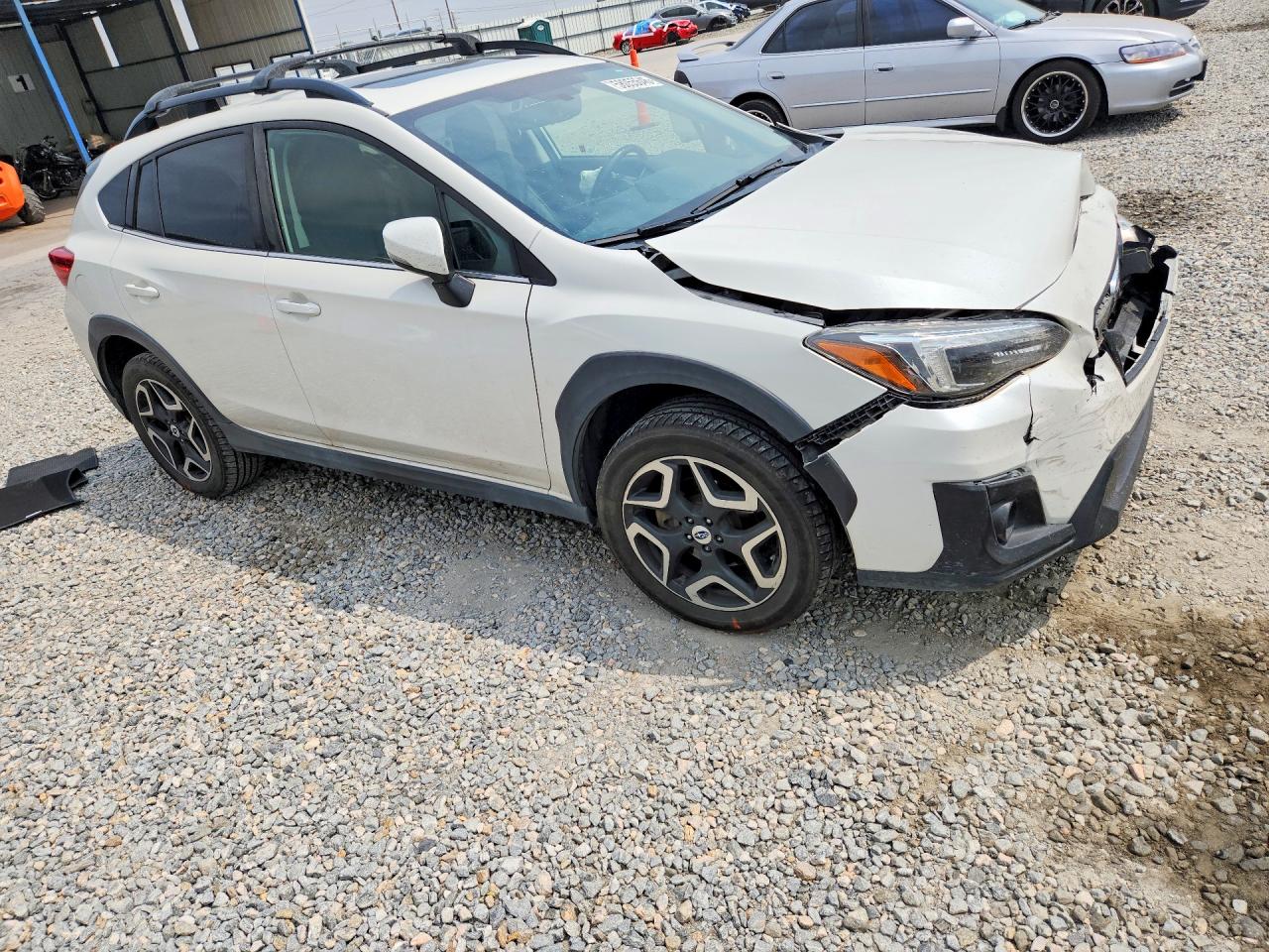 JF2GTAMC4J8200156 · 2018 SUBARU CROSSTREK · 4/12