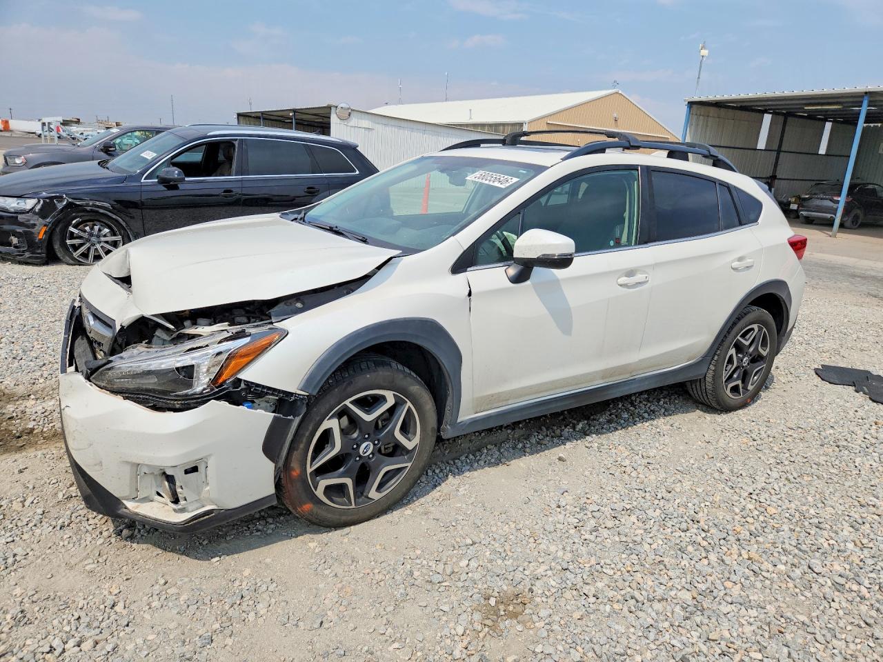 2018 SUBARU CROSSTREK