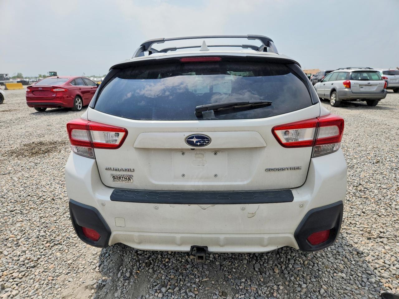 JF2GTAMC4J8200156 · 2018 SUBARU CROSSTREK · 6/12