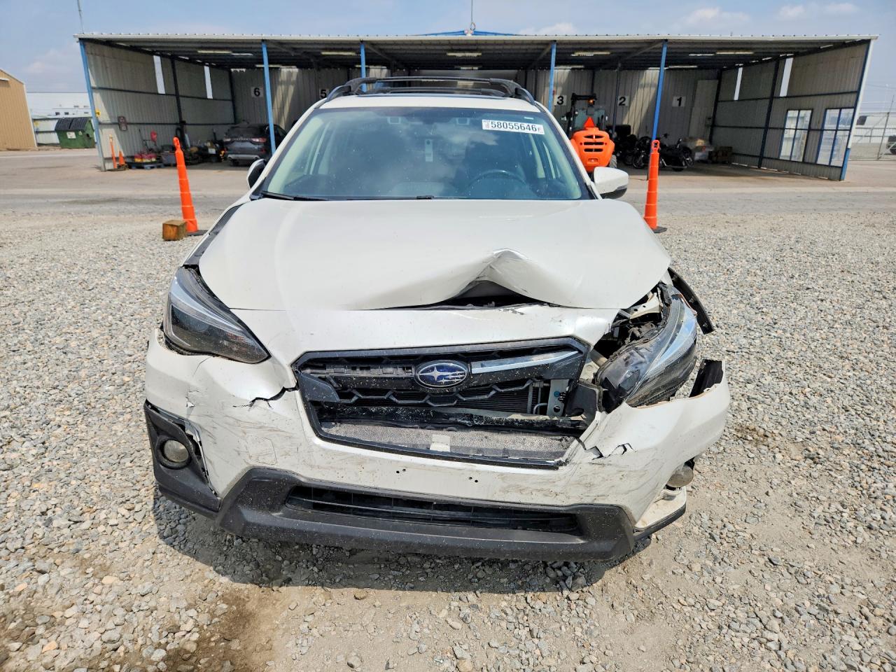 JF2GTAMC4J8200156 · 2018 SUBARU CROSSTREK · 5/12