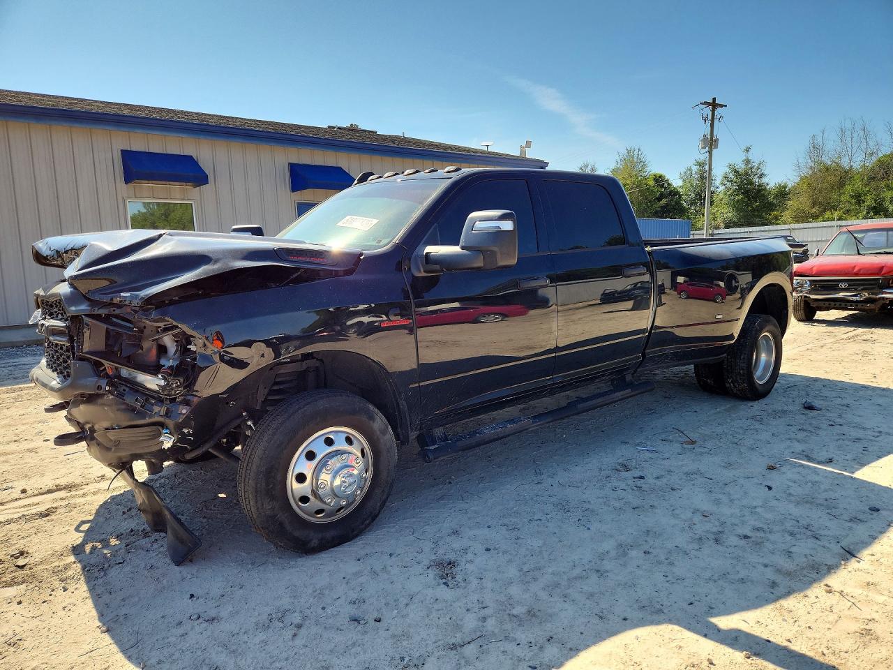 2024 RAM 3500