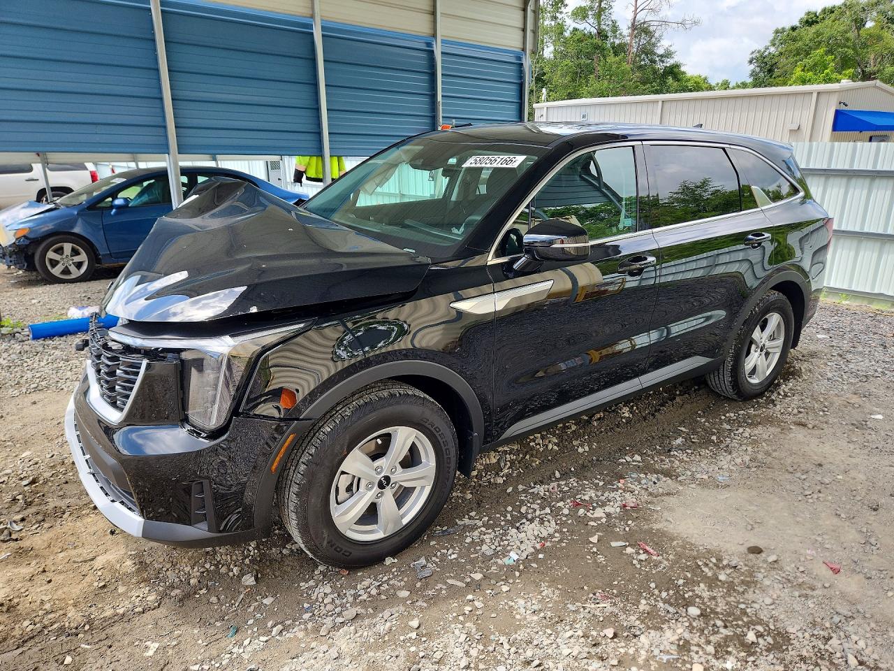5XYRG4JC9TG468360 · 2026 KIA SORENTO