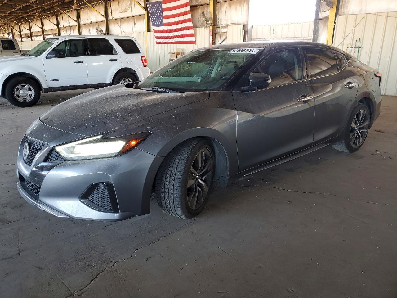 2020 NISSAN MAXIMA