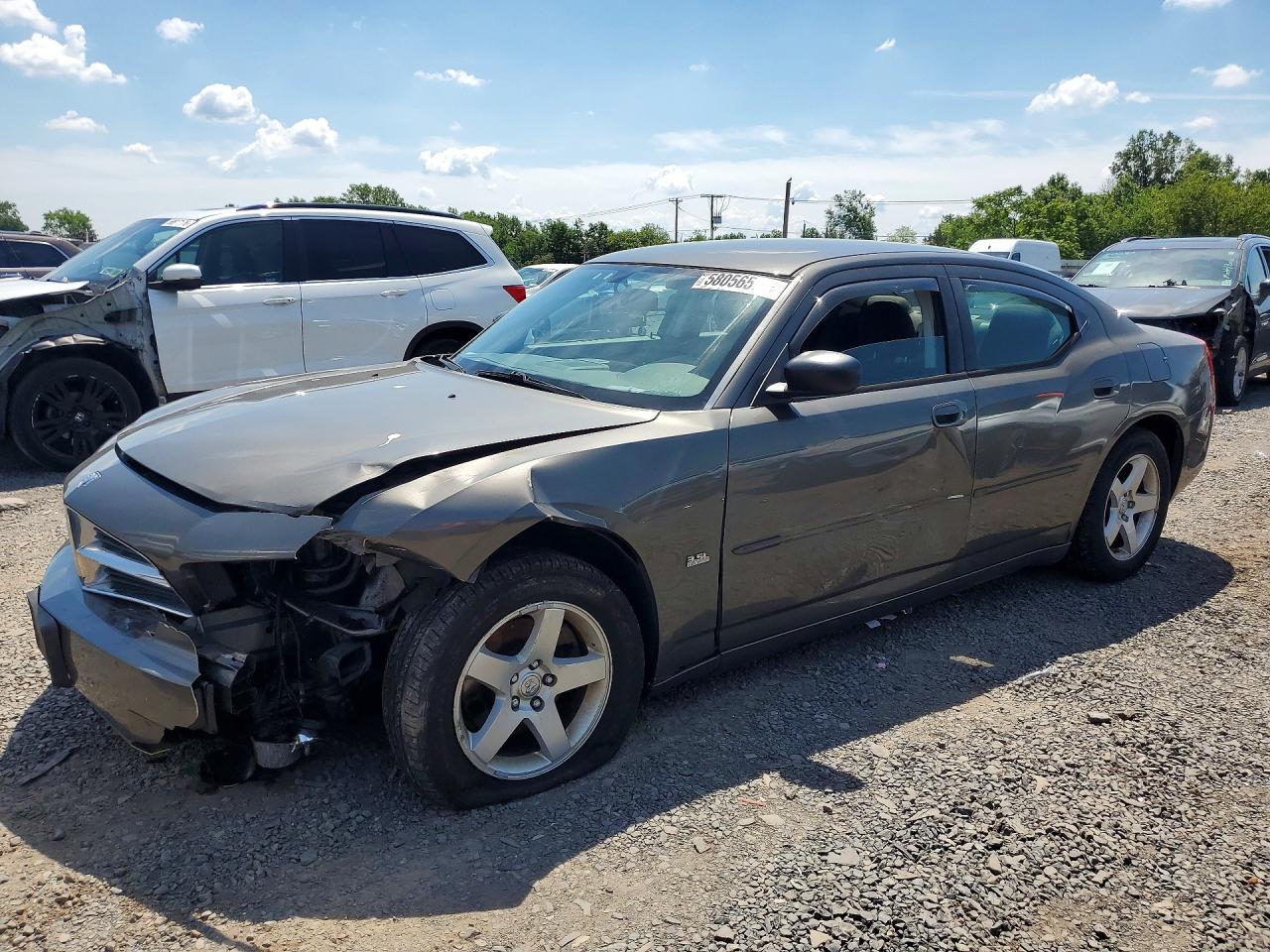 2B3LA33V29H571194 · 2009 DODGE CHARGER