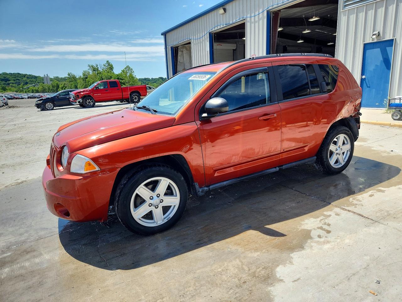 1J4NT4FA1AD504744 · 2010 JEEP COMPASS