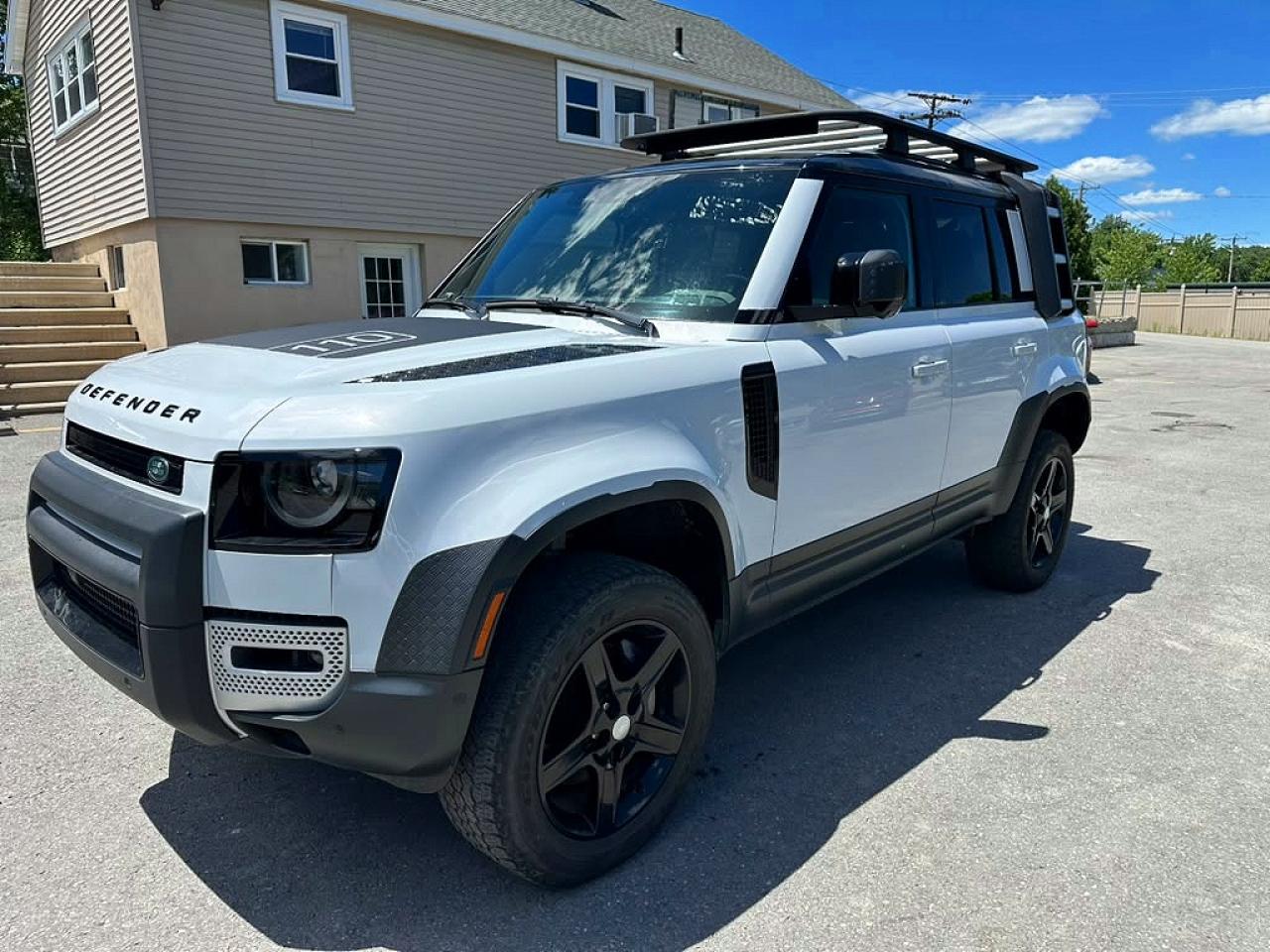 SALEP7RU1N2067288 · 2022 LAND ROVER DEFENDER